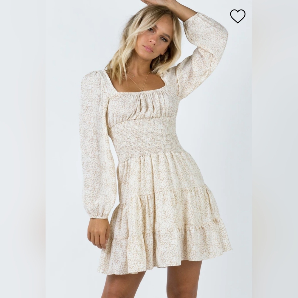 PRINCESS POLLY Devante Mini Dress